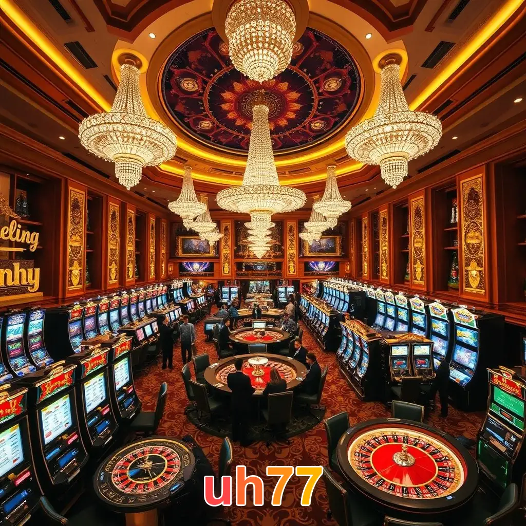 Game Fortune uh77