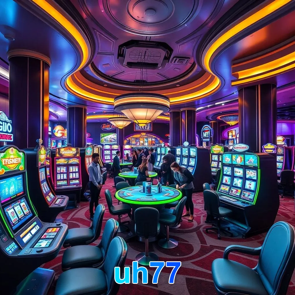 Aplikasi uh77