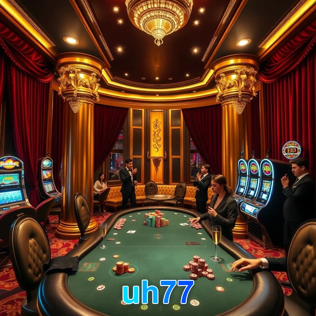 uh77 bonus