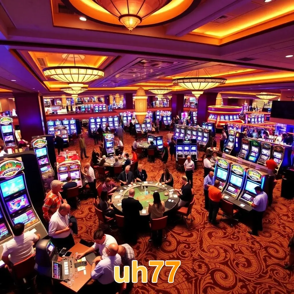 Principais provedores de slots da uh77 - NetEnt, Pragmatic Play, Play'n GO