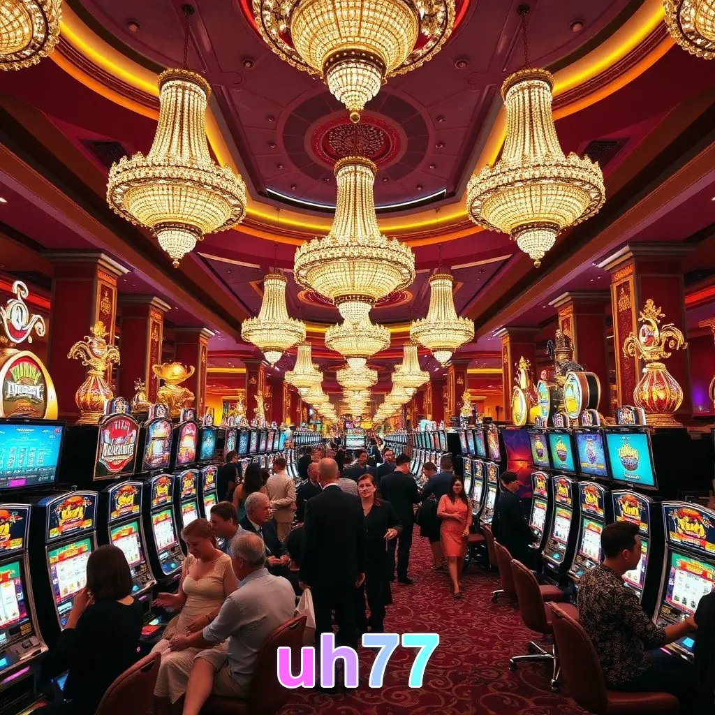 Kasino uh77